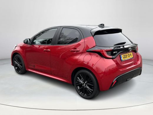 Toyota Yaris 1.5 Hybrid 130 Executive | Navigatie | Apple CarPlay/Android auto | Achteruitrijcamera ActivLease financial lease