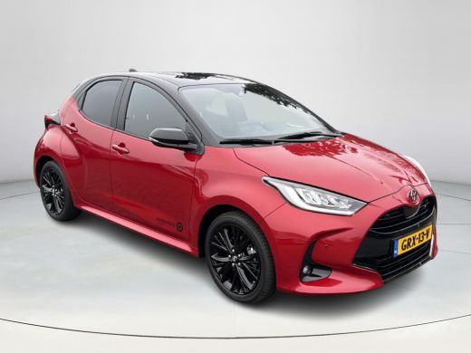 Toyota Yaris 1.5 Hybrid 130 Executive | Navigatie | Apple CarPlay/Android auto | Achteruitrijcamera ActivLease financial lease