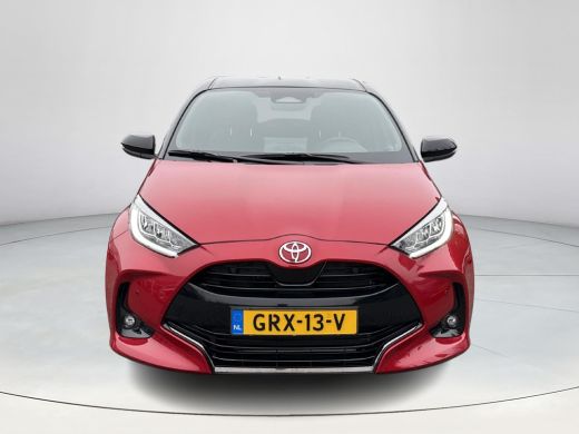 Toyota Yaris 1.5 Hybrid 130 Executive | Navigatie | Apple CarPlay/Android auto | Achteruitrijcamera ActivLease financial lease