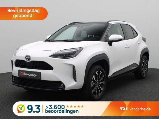 Toyota Yaris Cross 1.5 Hybrid Dynamic 115PK Aut. Achteruitrijcamera, Adaptieve Cruise Controle, Panoramadak, Head-Up... Toyota Yaris Cross 1.5 Hybrid Dynamic 115PK Aut. Achteruitrijcamera, Adaptieve Cruise Controle, Panoramadak, Head-Up...