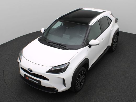 Toyota Yaris Cross 1.5 Hybrid Dynamic 115PK Aut. Achteruitrijcamera, Adaptieve Cruise Controle, Panoramadak, Head-Up... ActivLease financial lease