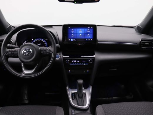 Toyota Yaris Cross 1.5 Hybrid Dynamic 115PK Aut. Achteruitrijcamera, Adaptieve Cruise Controle, Panoramadak, Head-Up... ActivLease financial lease