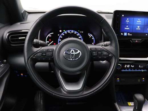 Toyota Yaris Cross 1.5 Hybrid Dynamic 115PK Aut. Achteruitrijcamera, Adaptieve Cruise Controle, Panoramadak, Head-Up... ActivLease financial lease
