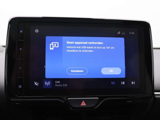 Toyota Yaris Cross 1.5 Hybrid Dynamic 115PK Aut. Achteruitrijcamera, Adaptieve Cruise Controle, Panoramadak, Head-Up... ActivLease financial lease