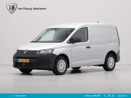 Volkswagen Caddy Cargo 2.0 TDI Comfort Navi via App Trekhaak Pdc Cruise Volkswagen Caddy Cargo 2.0 TDI Comfort Navi via App Trekhaak Pdc Cruise
