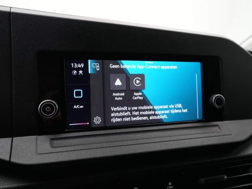 Volkswagen Caddy Cargo 2.0 TDI Comfort Navi via App Trekhaak Pdc Cruise ActivLease financial lease