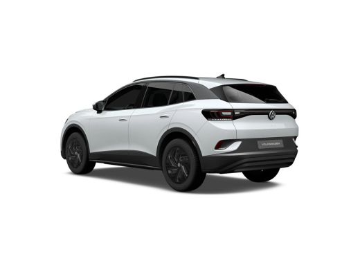 Volkswagen ID.4 Volkswagen Pro Business Inclusief €2000,- inruilvoordeel | 'App-Connect' draadloze smartphone int... ActivLease financial lease