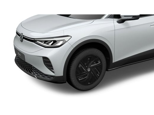 Volkswagen ID.4 Volkswagen Pro Business Inclusief €2000,- inruilvoordeel | 'App-Connect' draadloze smartphone int... ActivLease financial lease