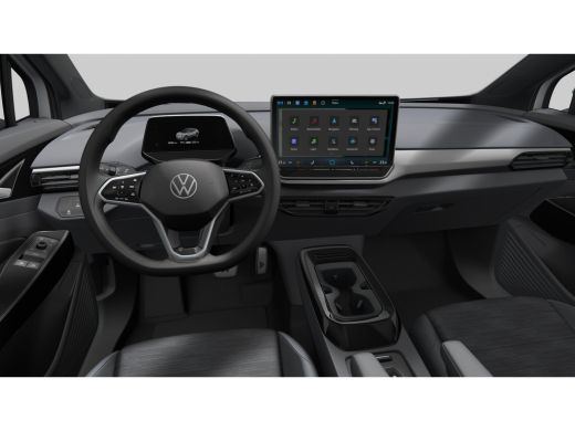 Volkswagen ID.4 Volkswagen Pro Business Inclusief €2000,- inruilvoordeel | 'App-Connect' draadloze smartphone int... ActivLease financial lease