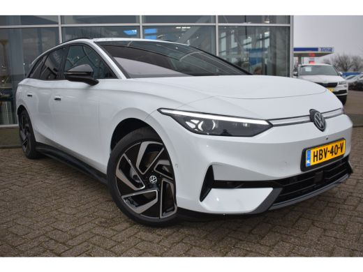 Volkswagen ID.7 Tourer Volkswagen 77kWh 286PK Pro Business | TREKHAAK | NAVIGATIE | 20 INCH ActivLease financial lease