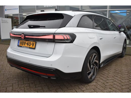 Volkswagen ID.7 Tourer Volkswagen 77kWh 286PK Pro Business | TREKHAAK | NAVIGATIE | 20 INCH ActivLease financial lease