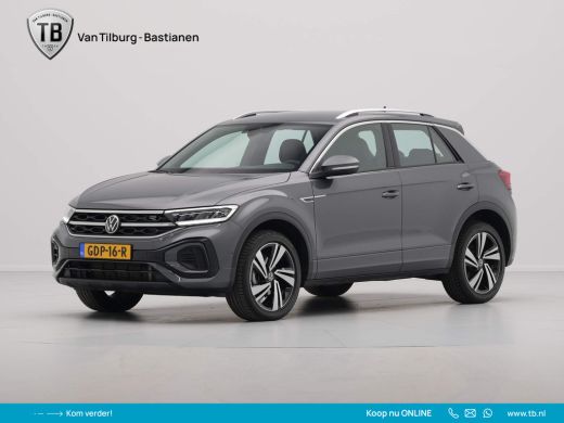 Volkswagen T-Roc 1.5 TSI 150pk DSG R-Line Private Lease 598,- pm obv 10.000km/48mnd 263 Volkswagen T-Roc 1.5 TSI 150pk DSG R-Line Private Lease 598,- pm obv 10.000km/48mnd 263