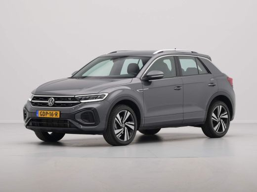 Volkswagen T-Roc 1.5 TSI 150pk DSG R-Line Private Lease 598,- pm obv 10.000km/48mnd 263 ActivLease financial lease