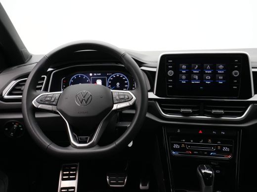 Volkswagen T-Roc 1.5 TSI 150pk DSG R-Line Private Lease 598,- pm obv 10.000km/48mnd 263 ActivLease financial lease