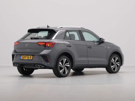 Volkswagen T-Roc 1.5 TSI 150pk DSG R-Line Private Lease 598,- pm obv 10.000km/48mnd 263 ActivLease financial lease