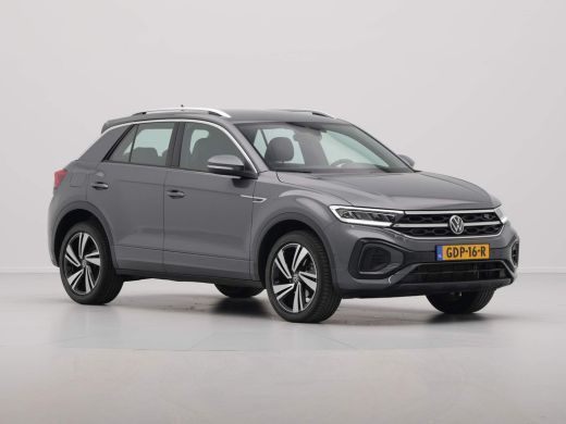 Volkswagen T-Roc 1.5 TSI 150pk DSG R-Line Private Lease 598,- pm obv 10.000km/48mnd 263 ActivLease financial lease