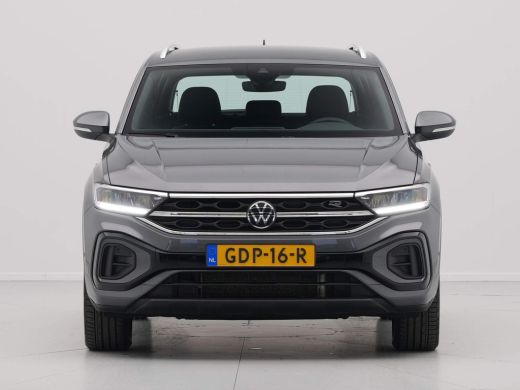 Volkswagen T-Roc 1.5 TSI 150pk DSG R-Line Private Lease 598,- pm obv 10.000km/48mnd 263 ActivLease financial lease