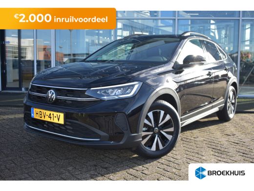 Volkswagen Taigo Volkswagen 1.0 TSI Life Edition Automaat | Zijruiten achter en achterruit getint 65% lichtabsorbe... Volkswagen Taigo Volkswagen 1.0 TSI Life Edition Automaat | Zijruiten achter en achterruit getint 65% lichtabsorbe...