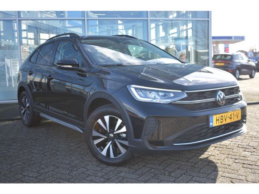 Volkswagen Taigo Volkswagen 1.0 TSI Life Edition Automaat | Zijruiten achter en achterruit getint 65% lichtabsorbe... ActivLease financial lease