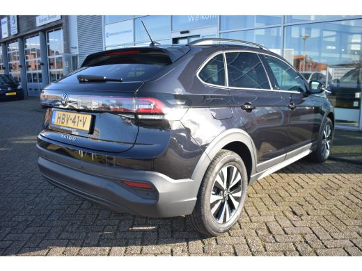 Volkswagen Taigo Volkswagen 1.0 TSI Life Edition Automaat | Zijruiten achter en achterruit getint 65% lichtabsorbe... ActivLease financial lease