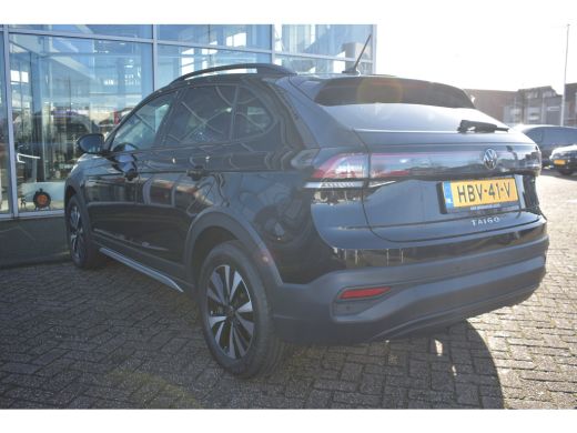 Volkswagen Taigo Volkswagen 1.0 TSI Life Edition Automaat | Zijruiten achter en achterruit getint 65% lichtabsorbe... ActivLease financial lease
