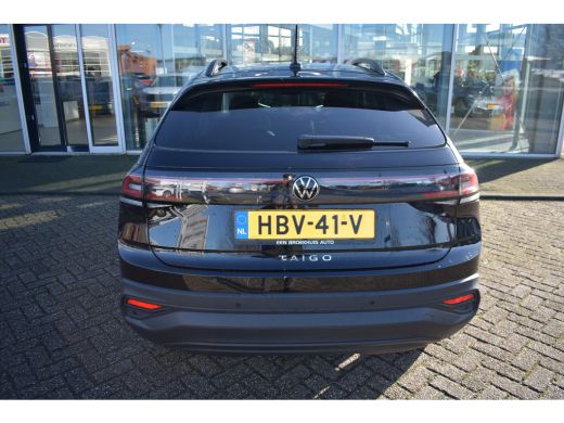 Volkswagen Taigo Volkswagen 1.0 TSI Life Edition Automaat | Zijruiten achter en achterruit getint 65% lichtabsorbe... ActivLease financial lease
