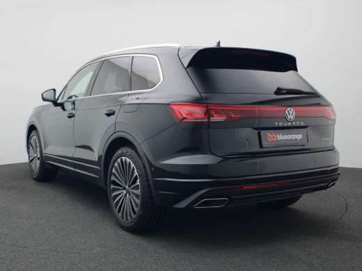 Volkswagen Touareg 3.0 TSi eHybrid 4MOTION Elegance 381PK DSG luchtvering, massagestoelen, 360 gr. camera, head-up, ... ActivLease financial lease