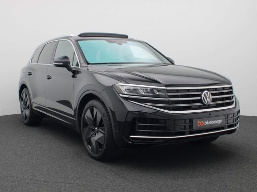 Volkswagen Touareg 3.0 TSi eHybrid 4MOTION Elegance 381PK DSG 360 gr. camera, head-up, leder, stoelventilatie, lucht... ActivLease financial lease