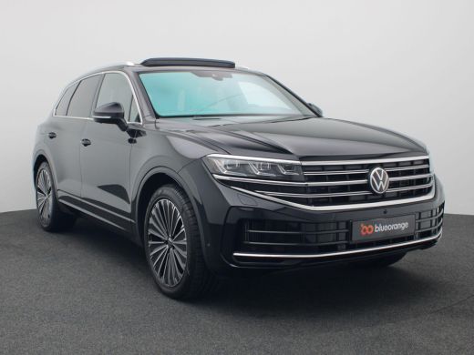 Volkswagen Touareg 3.0 TSi eHybrid 4MOTION Elegance 381PK DSG luchtvering, massagestoelen, 360 gr. camera, head-up, ... ActivLease financial lease