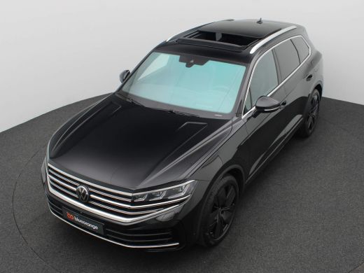 Volkswagen Touareg 3.0 TSi eHybrid 4MOTION Elegance 381PK DSG 360 gr. camera, head-up, leder, stoelventilatie, lucht... ActivLease financial lease