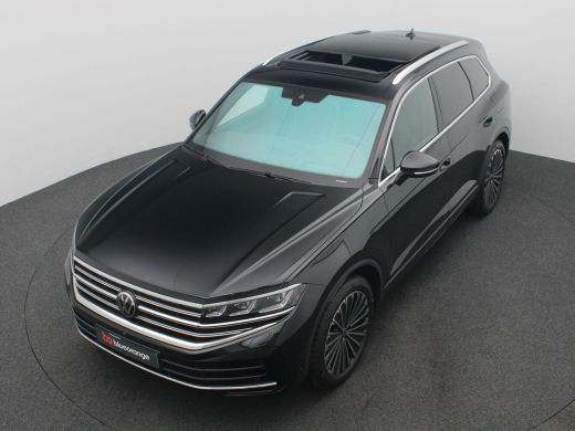 Volkswagen Touareg 3.0 TSi eHybrid 4MOTION Elegance 381PK DSG luchtvering, massagestoelen, 360 gr. camera, head-up, ... ActivLease financial lease