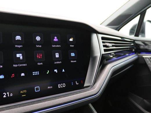 Volkswagen Touareg 3.0 TSi eHybrid 4MOTION Elegance 381PK DSG luchtvering, massagestoelen, 360 gr. camera, head-up, ... ActivLease financial lease