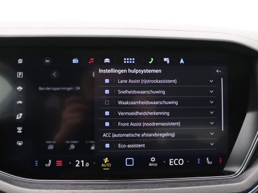 Volkswagen Touareg 3.0 TSi eHybrid 4MOTION Elegance 381PK DSG luchtvering, massagestoelen, 360 gr. camera, head-up, ... ActivLease financial lease