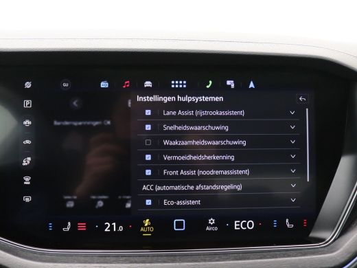 Volkswagen Touareg 3.0 TSi eHybrid 4MOTION Elegance 381PK DSG luchtvering, massagestoelen, 360 gr. camera, head-up, ... ActivLease financial lease