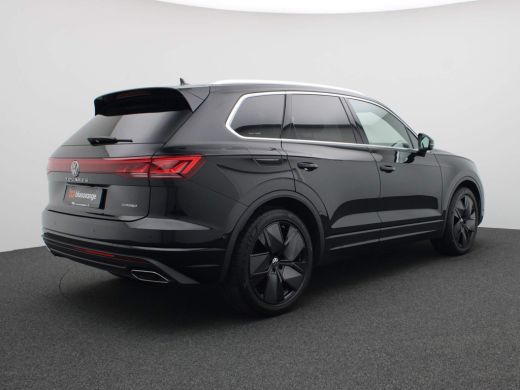 Volkswagen Touareg 3.0 TSi eHybrid 4MOTION Elegance 381PK DSG 360 gr. camera, head-up, leder, stoelventilatie, lucht... ActivLease financial lease