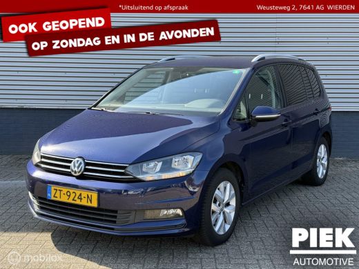 Volkswagen Touran 1.0 TSI Comfortline Business Volkswagen Touran 1.0 TSI Comfortline Business