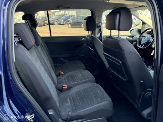 Volkswagen Touran 1.0 TSI Comfortline Business ActivLease financial lease