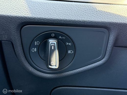 Volkswagen Touran 1.0 TSI Comfortline Business ActivLease financial lease