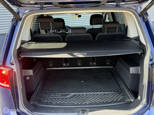 Volkswagen Touran 1.0 TSI Comfortline Business ActivLease financial lease