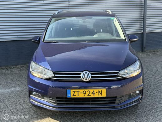 Volkswagen Touran 1.0 TSI Comfortline Business ActivLease financial lease