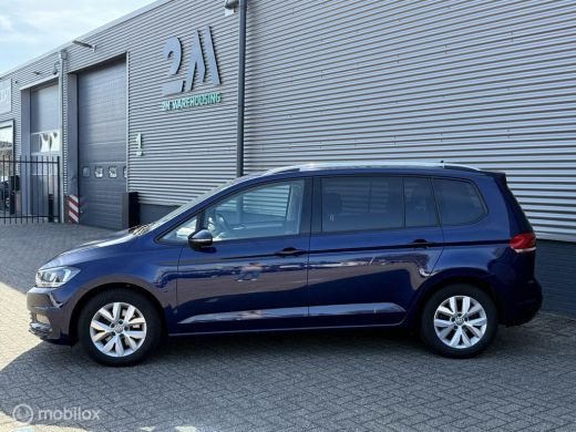 Volkswagen Touran 1.0 TSI Comfortline Business ActivLease financial lease