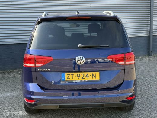 Volkswagen Touran 1.0 TSI Comfortline Business ActivLease financial lease