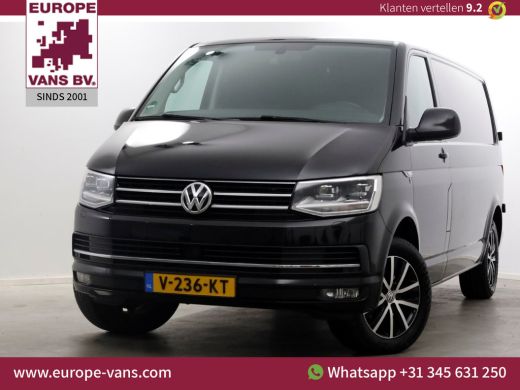 Volkswagen Transporter T6 2.0 TDI 150pk E6 Lang DSG-Automaat Highline LED/ACC/Camera 01-2018 Volkswagen Transporter T6 2.0 TDI 150pk E6 Lang DSG-Automaat Highline LED/ACC/Camera 01-2018