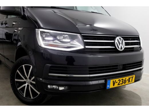 Volkswagen Transporter T6 2.0 TDI 150pk E6 Lang DSG-Automaat Highline LED/ACC/Camera 01-2018 ActivLease financial lease