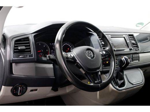 Volkswagen Transporter T6 2.0 TDI 150pk E6 Lang DSG-Automaat Highline LED/ACC/Camera 01-2018 ActivLease financial lease