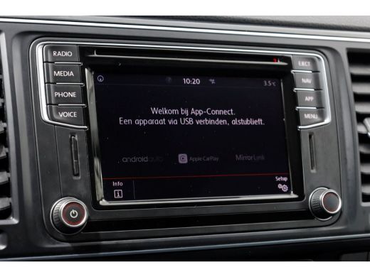 Volkswagen Transporter T6 2.0 TDI 150pk E6 Lang DSG-Automaat Highline LED/ACC/Camera 01-2018 ActivLease financial lease