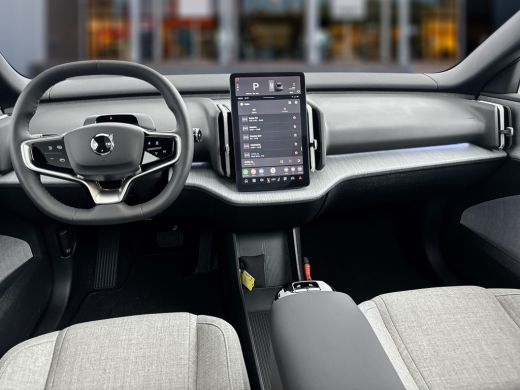 Volvo  EX30 Single Motor Extended Range Ultra | Mist wool blend bekleding | Stoel/stuurverwarming | Getint gl... ActivLease financial lease
