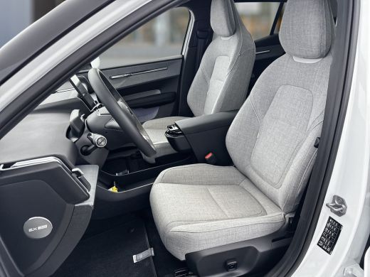 Volvo  EX30 Single Motor Extended Range Ultra | Mist wool blend bekleding | Stoel/stuurverwarming | Getint gl... ActivLease financial lease