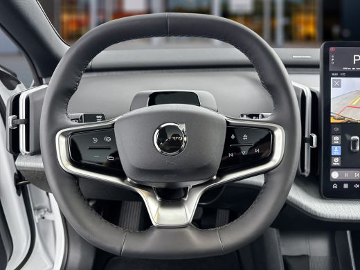 Volvo  EX30 Single Motor Extended Range Ultra | Mist wool blend bekleding | Stoel/stuurverwarming | Getint gl... ActivLease financial lease
