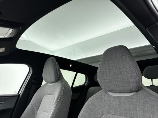 Volvo  EX30 Single Motor Extended Range Ultra | Mist wool blend bekleding | Stoel/stuurverwarming | Getint gl... ActivLease financial lease